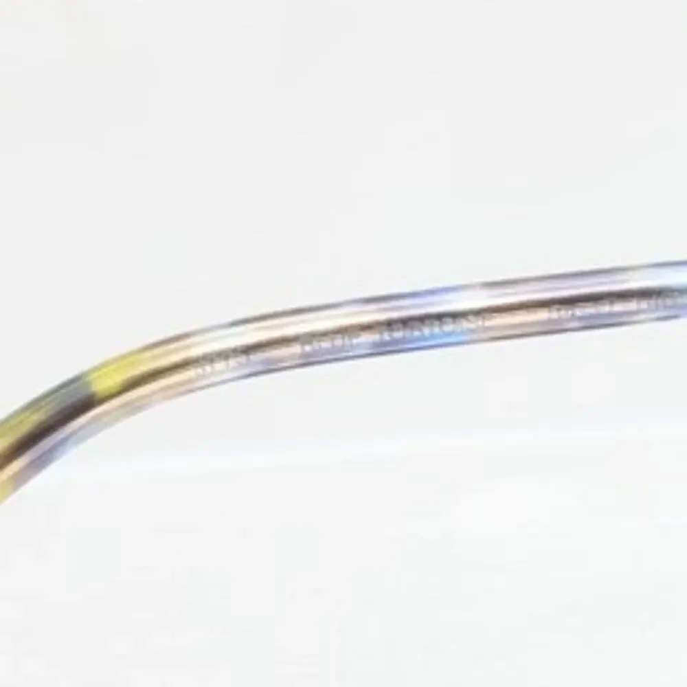 Jones New York J775 Blue Tortoise 54-17-140mm Eyeglass FRAMES ONLY - VERY GOOD